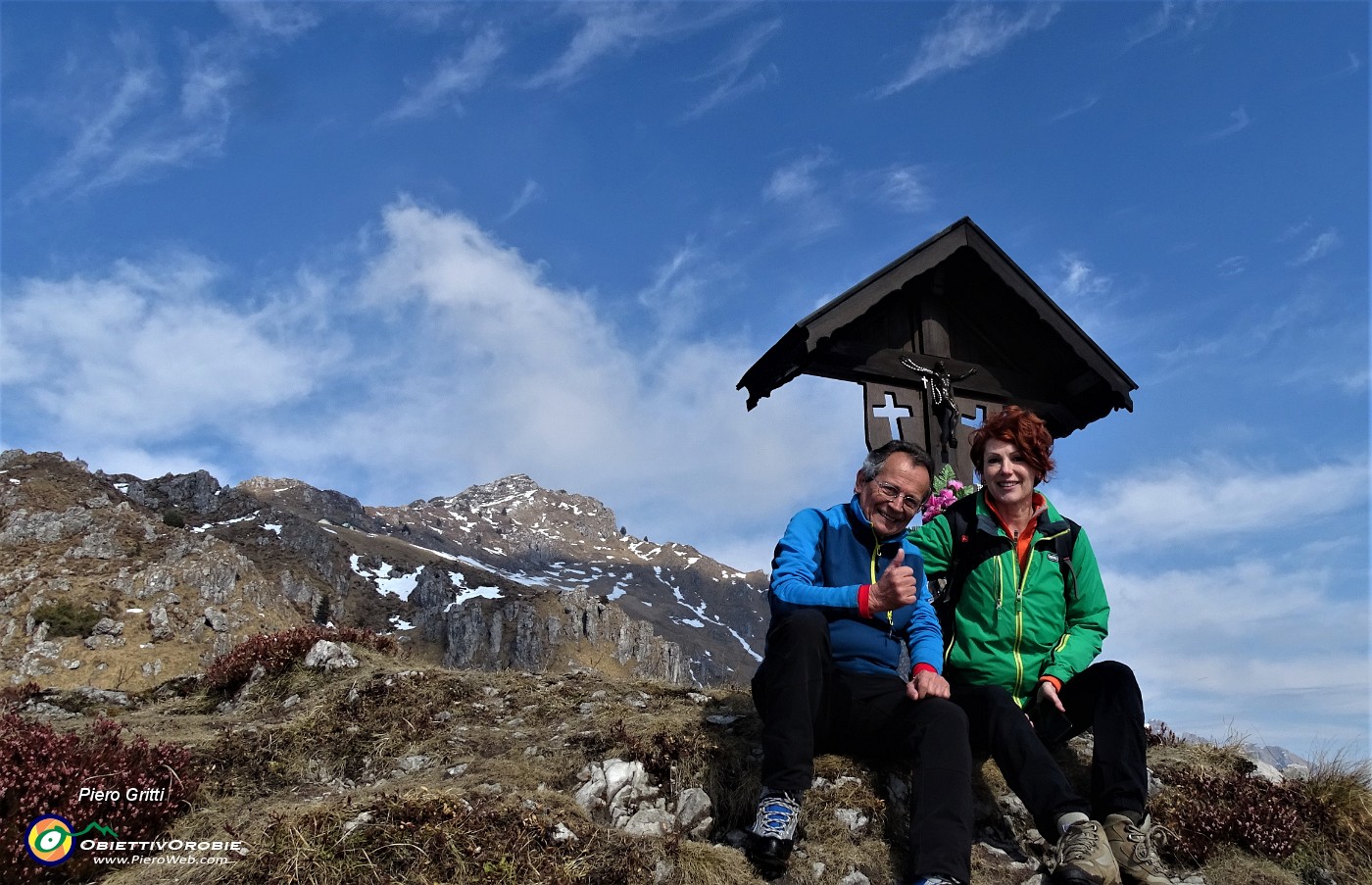 05 Cima Venturosa vista dal Passo di Grialeggio (1690 m).JPG